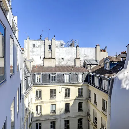 Bnbnova - Palais Royal & Louvre - 1br * Párizs