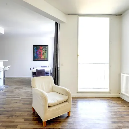 Bnbnova - Palais Royal & Louvre - 1br *