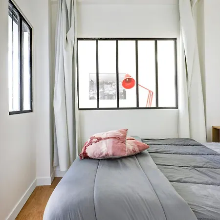 Bnbnova - Palais Royal & Louvre - 1br Daire *