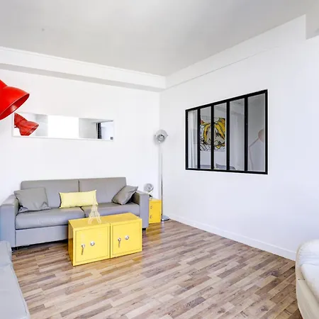 Bnbnova - Palais Royal & Louvre - 1br