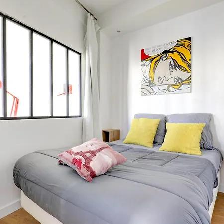 Bnbnova - Palais Royal & Louvre - 1br Paris