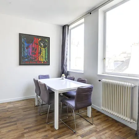 Bnbnova - Palais Royal & Louvre - 1br * Παρίσι