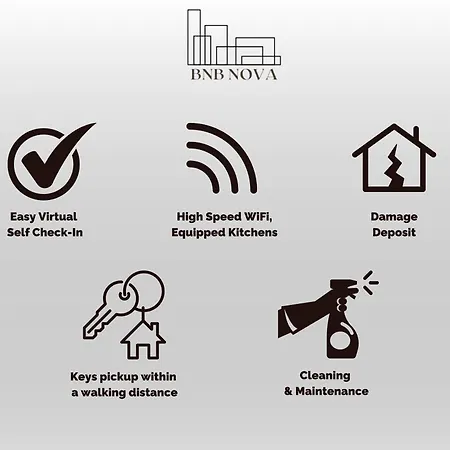 Bnbnova - Palais Royal & Louvre - 1br Διαμέρισμα Παρίσι