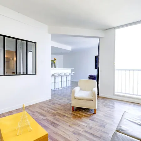 Bnbnova - Palais Royal & Louvre - 1br Lägenhet Paris