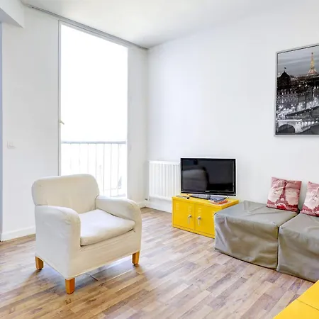 Bnbnova - Palais Royal & Louvre - 1br Lägenhet Paris